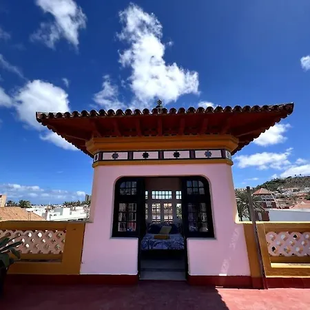 빌라 Colonial In Palmas 라스팔마스