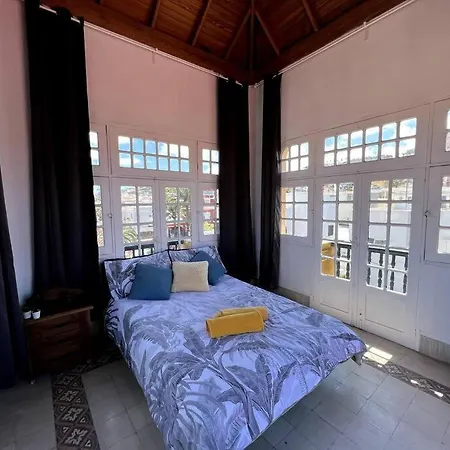 빌라 Colonial In Palmas 라스팔마스